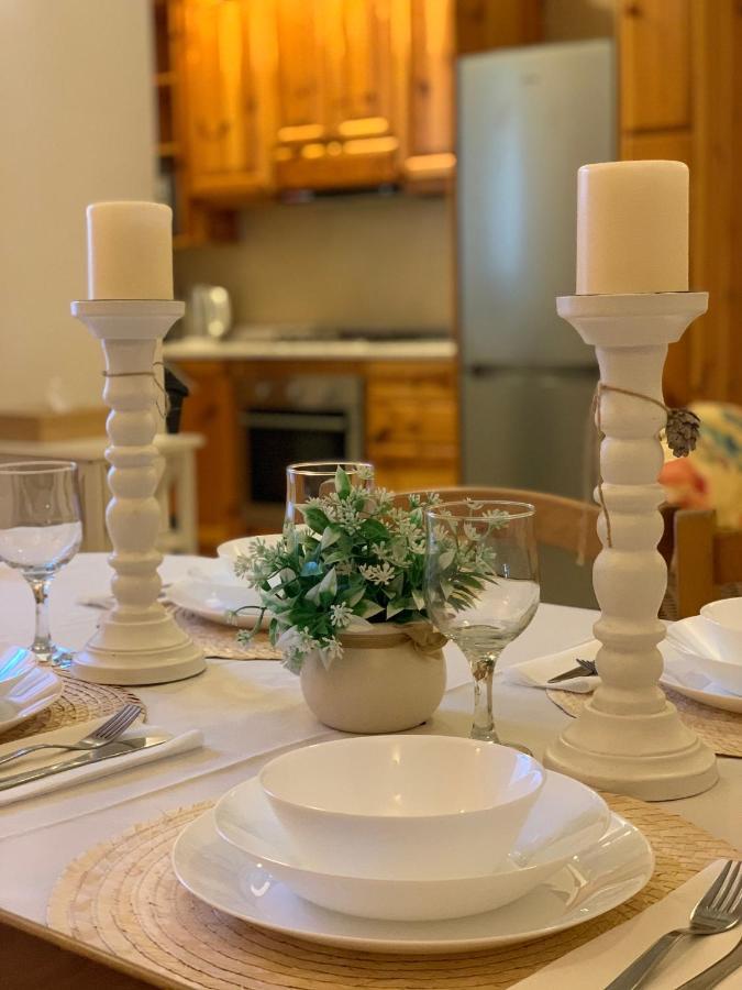 Tal-Mirakli Apartment Gharb  Bagian luar foto