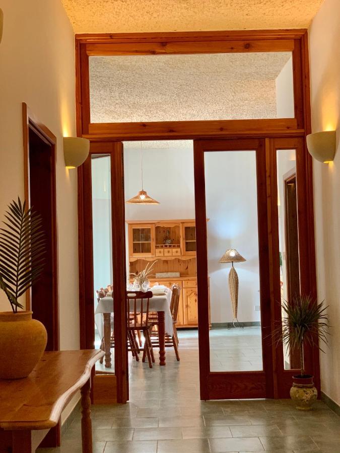 Tal-Mirakli Apartment Gharb  Bagian luar foto